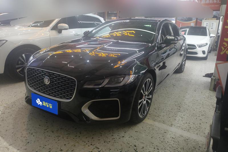 Jaguar XF L, 2024 — купить в Саранске под ключ