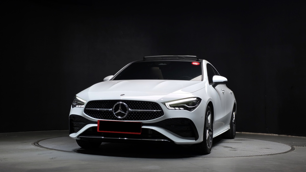 Mercedes-Benz CLA-Class, 2024 — фото 3 из 12