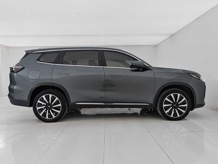 Chery Fulwin T8, 2025 — фото 9 из 9