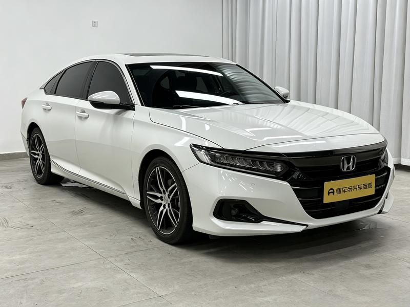 Honda Accord, 2022 — фото 3 из 12