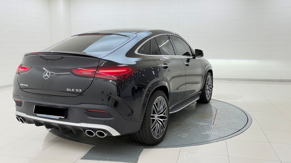 Mercedes-Benz GLE-Class, 2025 — фото 5 из 12