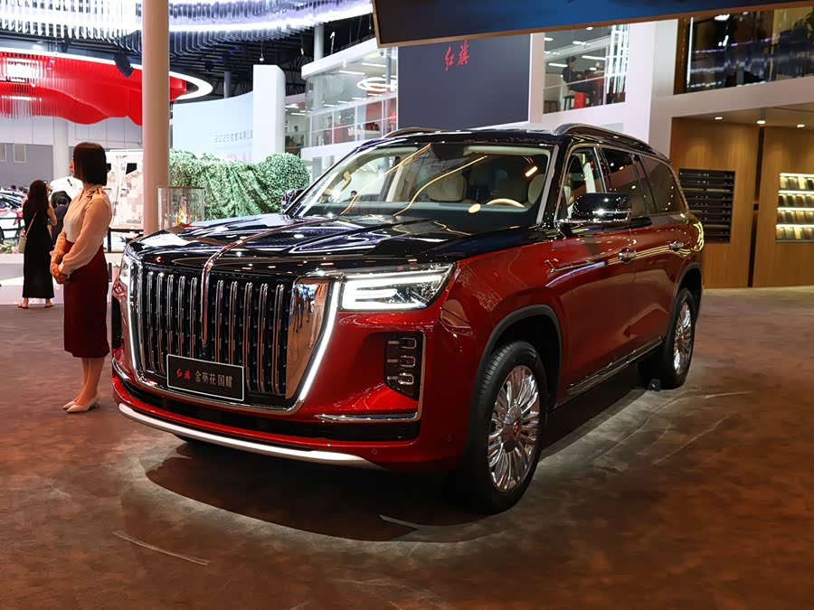 Hongqi LS7 (Guoyao), 2026 — купить в Орле под ключ