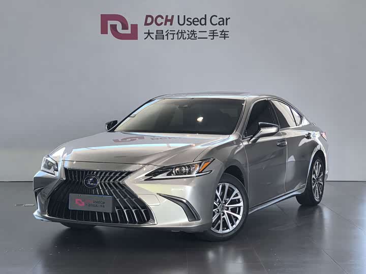 Lexus ES, 2022 — купить в Ульяновске под ключ