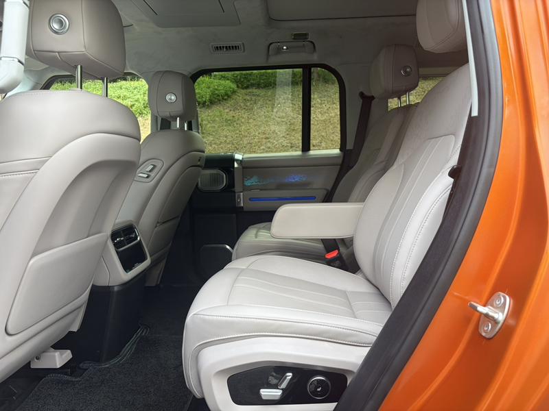 Jetour Zongheng G700, 2025 — фото 9 из 12