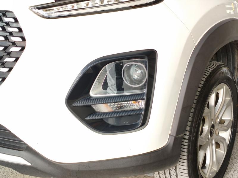 Chery Tiggo 3x, 2021 — фото 9 из 12