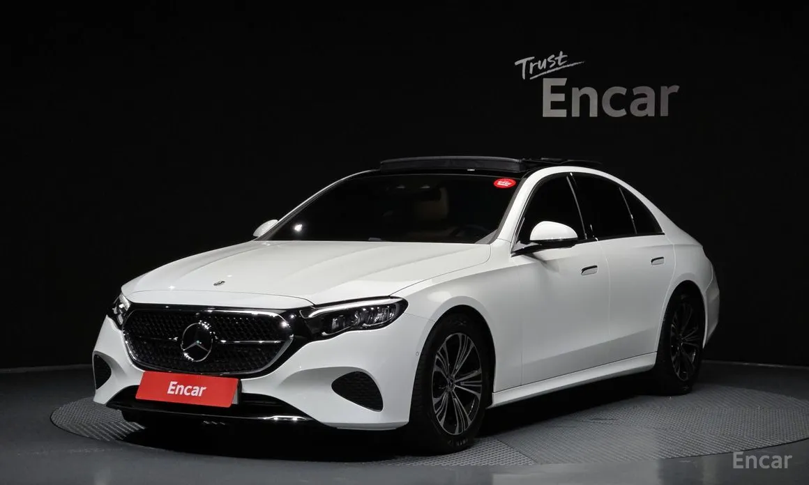 Mercedes-Benz E-Class, 2025 — купить в Чебоксарах под ключ