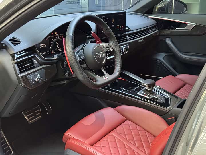 Audi S4, 2023 — фото 4 из 9