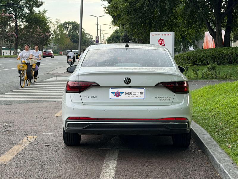 Volkswagen Sagitar L, 2023 — фото 5 из 12