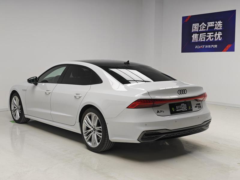 Audi A7L, 2026 — фото 5 из 12