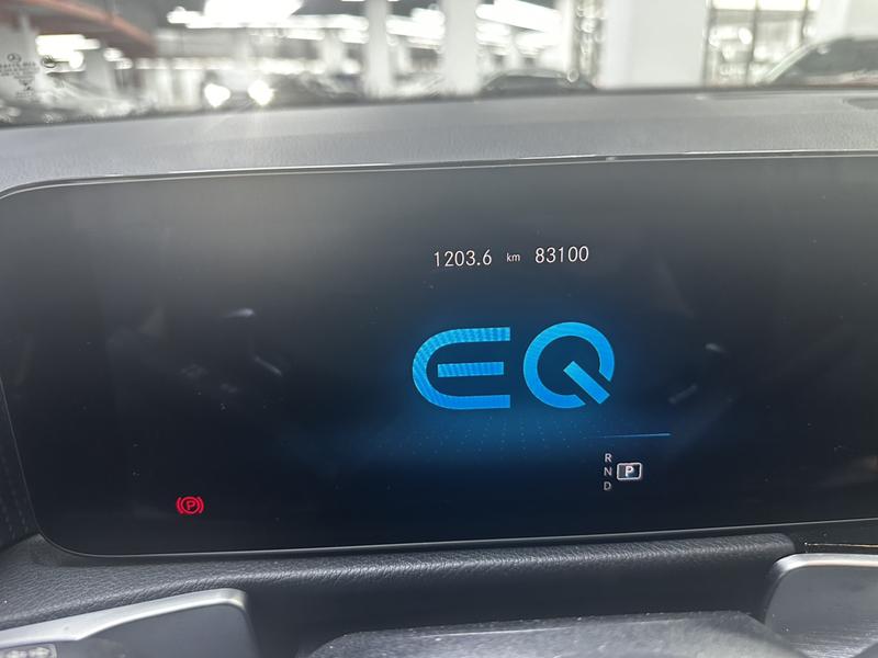 Mercedes-Benz EQB, 2021 — фото 9 из 12