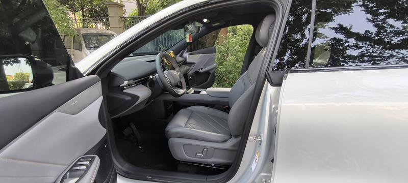 Changan Deepal S05, 2025 — фото 11 из 12
