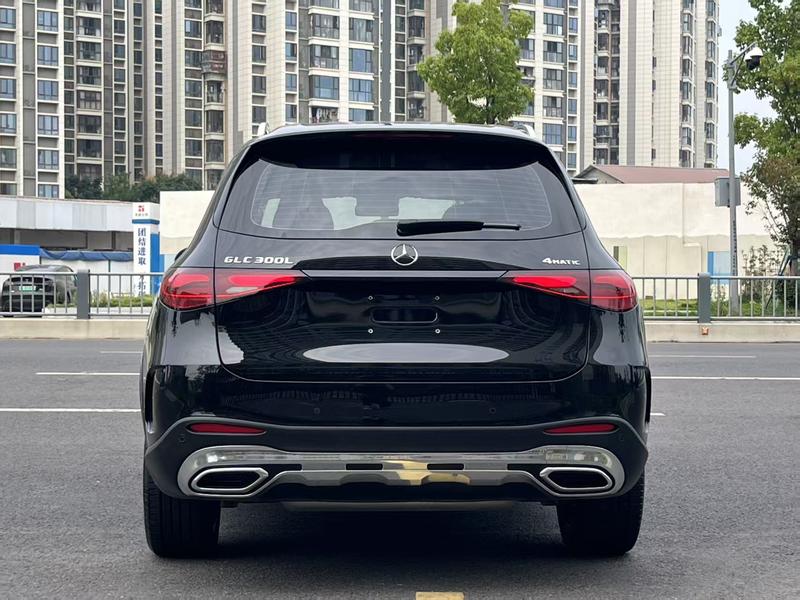 Mercedes-Benz GLC-Class, 2023 — фото 5 из 12