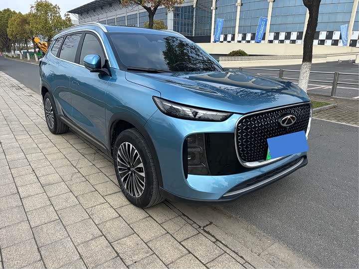 Chery Tiggo 8 Plus C-DM, 2024 — купить в Санкт-Петербурге под ключ
