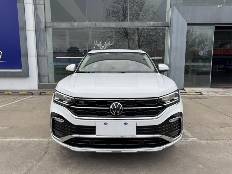 Volkswagen Tayron X, 2021 — фото 2 из 12