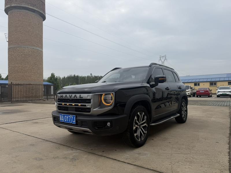 Haval Dargo, 2023 — купить в Санкт-Петербурге под ключ