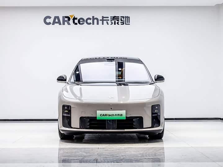 LiXiang i8, 2025 — фото 2 из 9