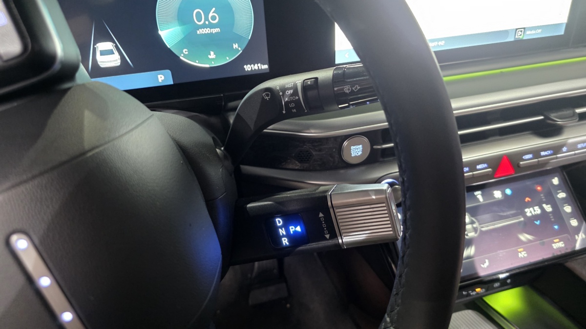 Hyundai Grandeur, 2025 — фото 8 из 12