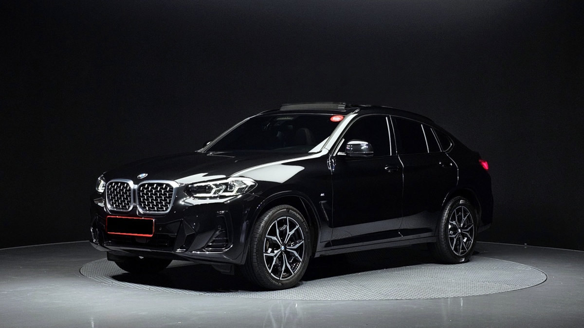 BMW X4, 2022 — купить в Санкт-Петербурге под ключ