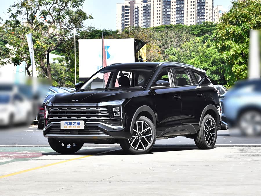 JAC X8 Hybrid, 2026 — купить в Липецке под ключ