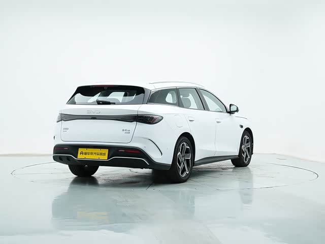 BYD Seal 06 Hybrid/EV, 2025 — фото 7 из 9