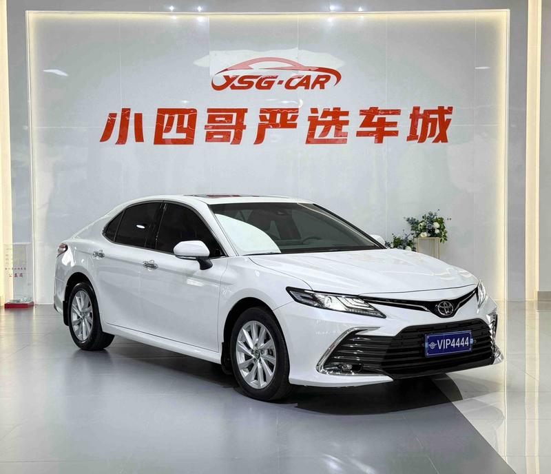 Toyota Camry, 2022 — фото 3 из 12