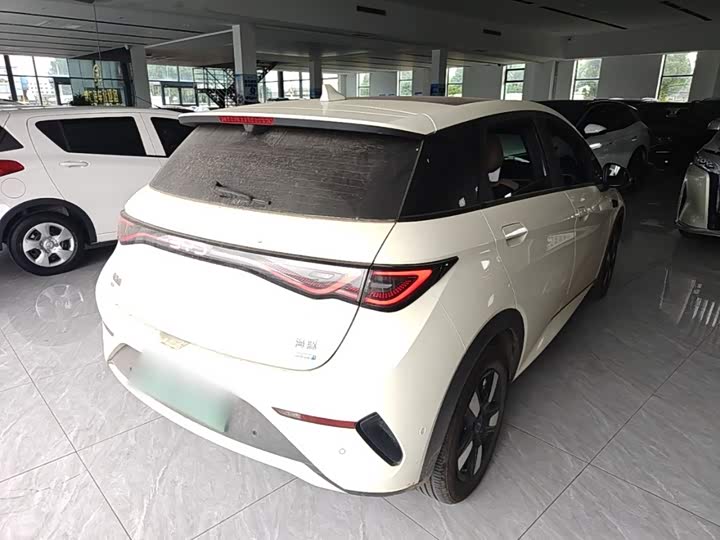 BYD Dolphin, 2025 — фото 7 из 9