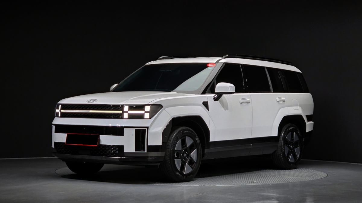 Hyundai Santa Fe, 2024 — купить в Ярославле под ключ