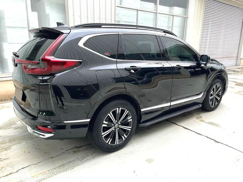 Honda CR-V Hybrid, 2022 — фото 6 из 11