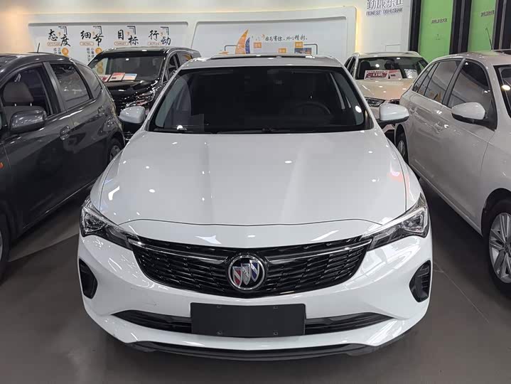 Buick Verano, 2023 — фото 2 из 9