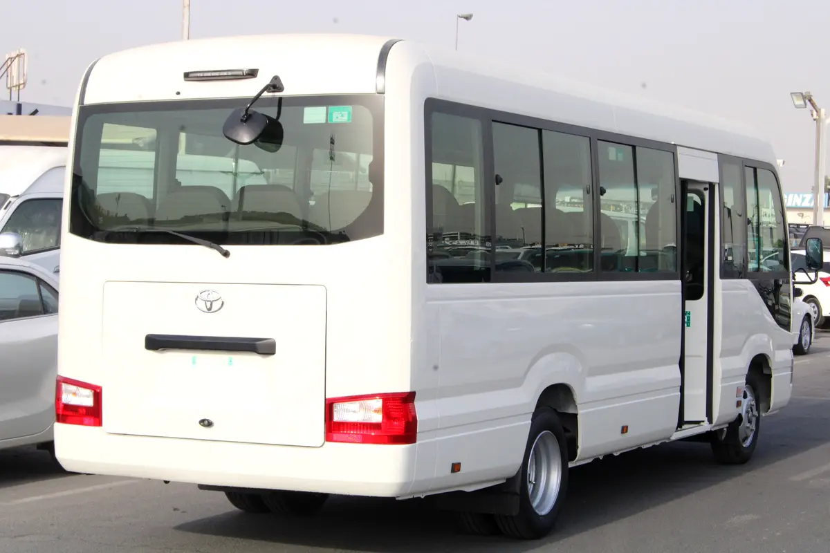 Toyota Coaster, 2025 — фото 2 из 10
