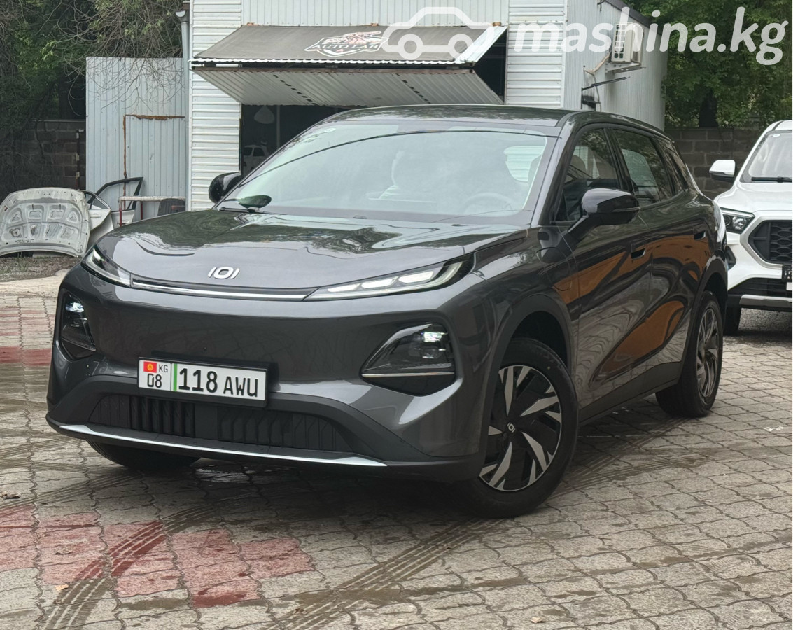 Changan Qiyuan Q05, 2026