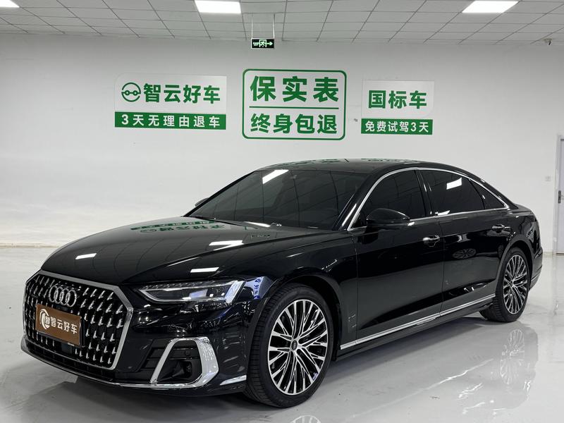 Audi A8, 2025 — купить в Саранске под ключ
