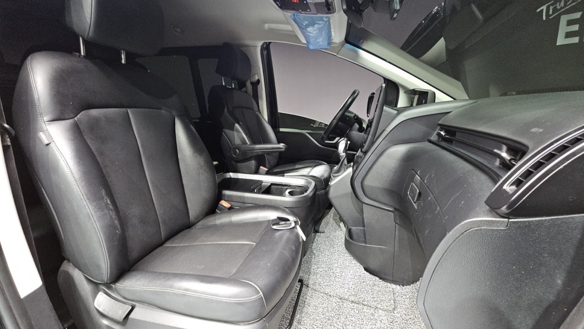 Hyundai Staria, 2021 — фото 9 из 12
