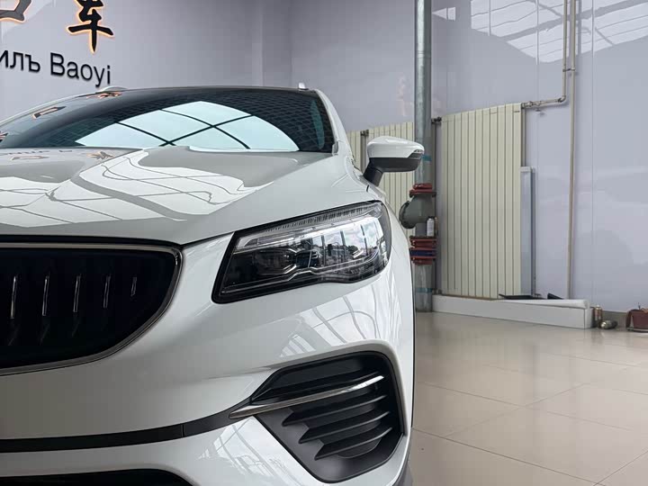 Geely Emgrand GS, 2022 — фото 4 из 9