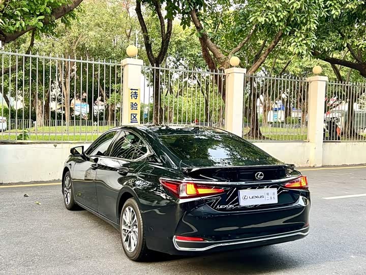 Lexus ES, 2023 — фото 9 из 9