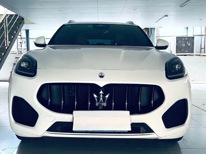 Maserati Grecale, 2022 — фото 2 из 9