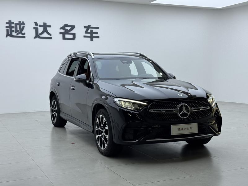 Mercedes-Benz GLC-Class, 2024 — фото 3 из 12