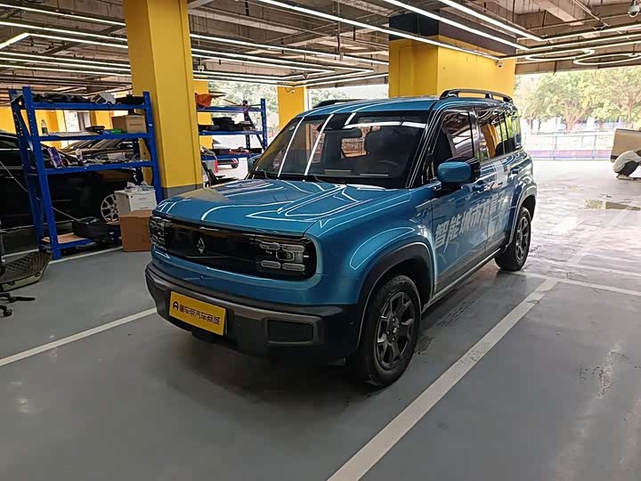 Baojun Yep Plus, 2024 — купить в Москве под ключ