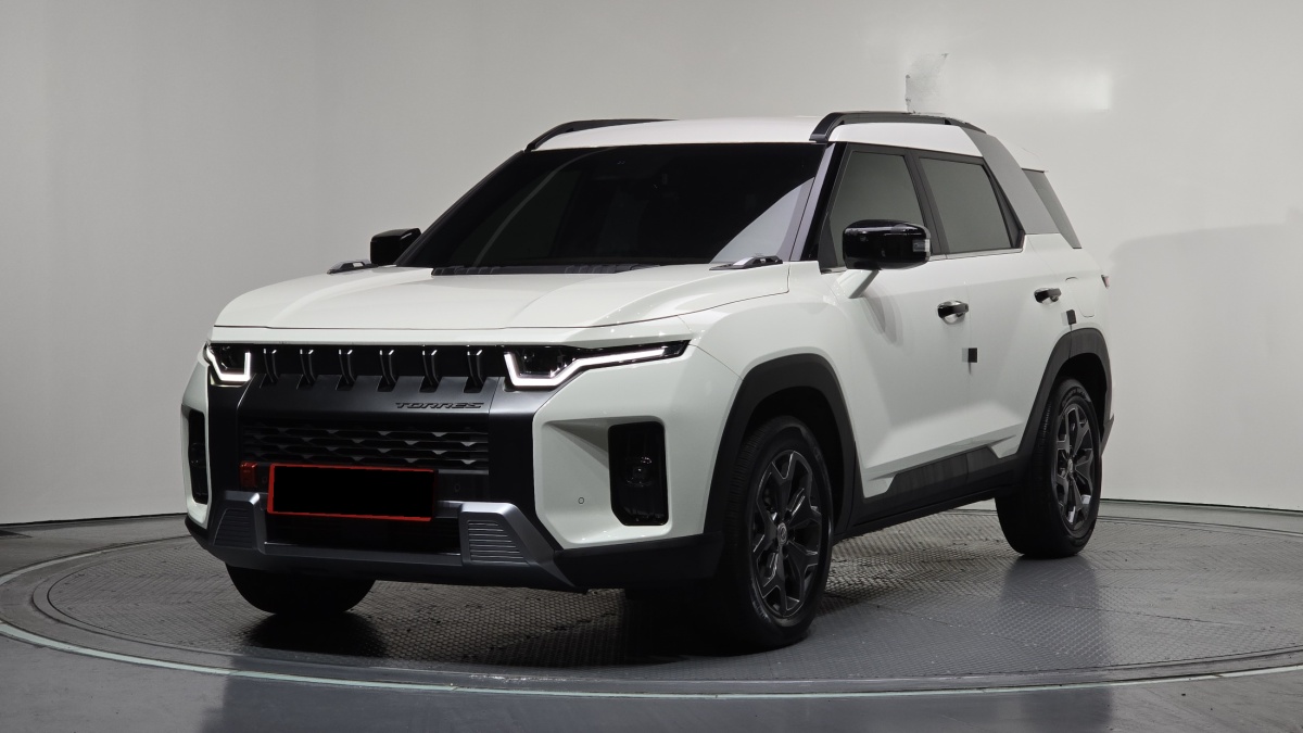 KGM Torres, 2022 — купить в Туле под ключ