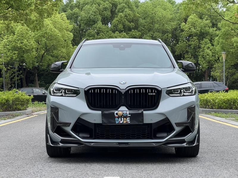 BMW X3 M, 2022 — фото 2 из 12