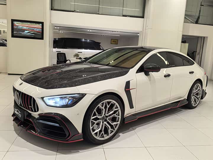 Mercedes-Benz AMG GT, 2022 — купить в Санкт-Петербурге под ключ