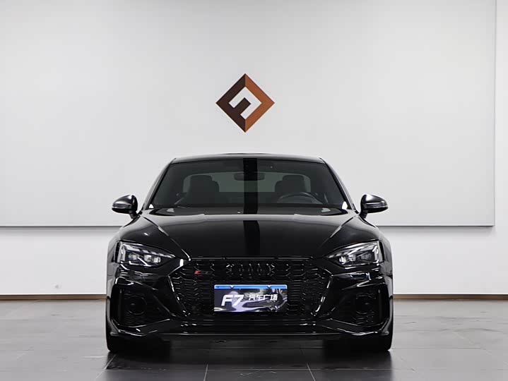 Audi RS 5, 2025 — фото 2 из 9
