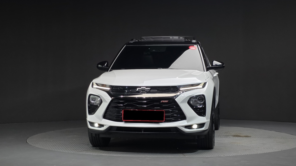 Chevrolet Trailblazer, 2022 — фото 3 из 12