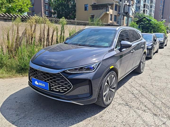 BYD Tang Hybrid/EV, 2022 — купить в Брянске под ключ