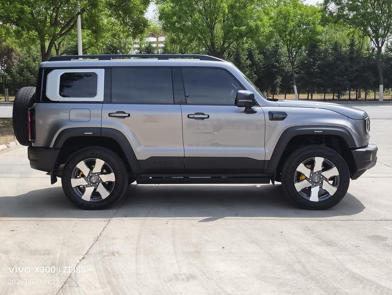 BAIC Beijing BJ40 Hybrid, 2025 — фото 7 из 12