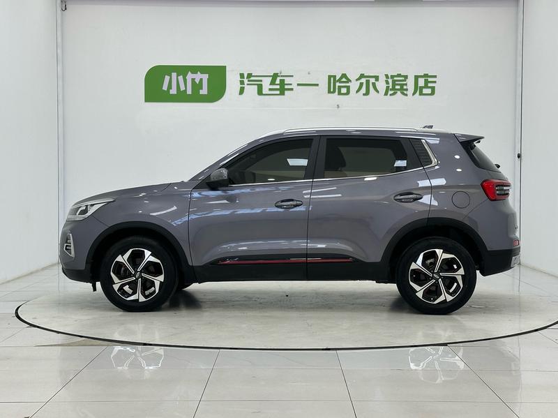 Chery Tiggo 5x, 2022 — фото 4 из 12