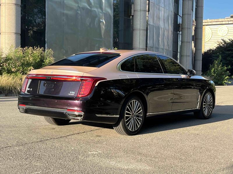 Hongqi H9, 2022 — фото 7 из 12