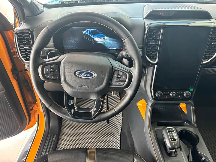 Ford Ranger, 2023 — фото 8 из 9