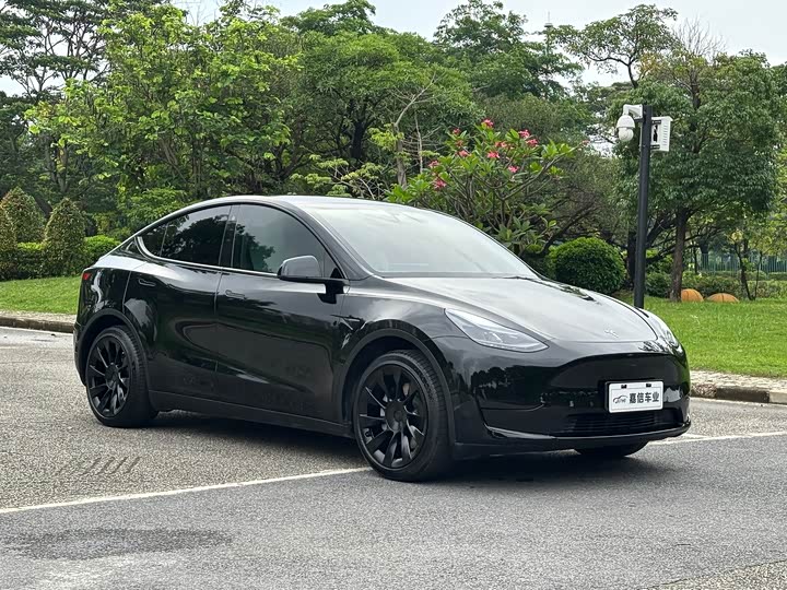 Tesla Model Y, 2022 — фото 4 из 9