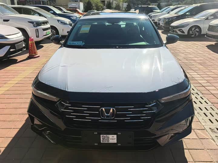 Honda Accord, 2026 — фото 2 из 9